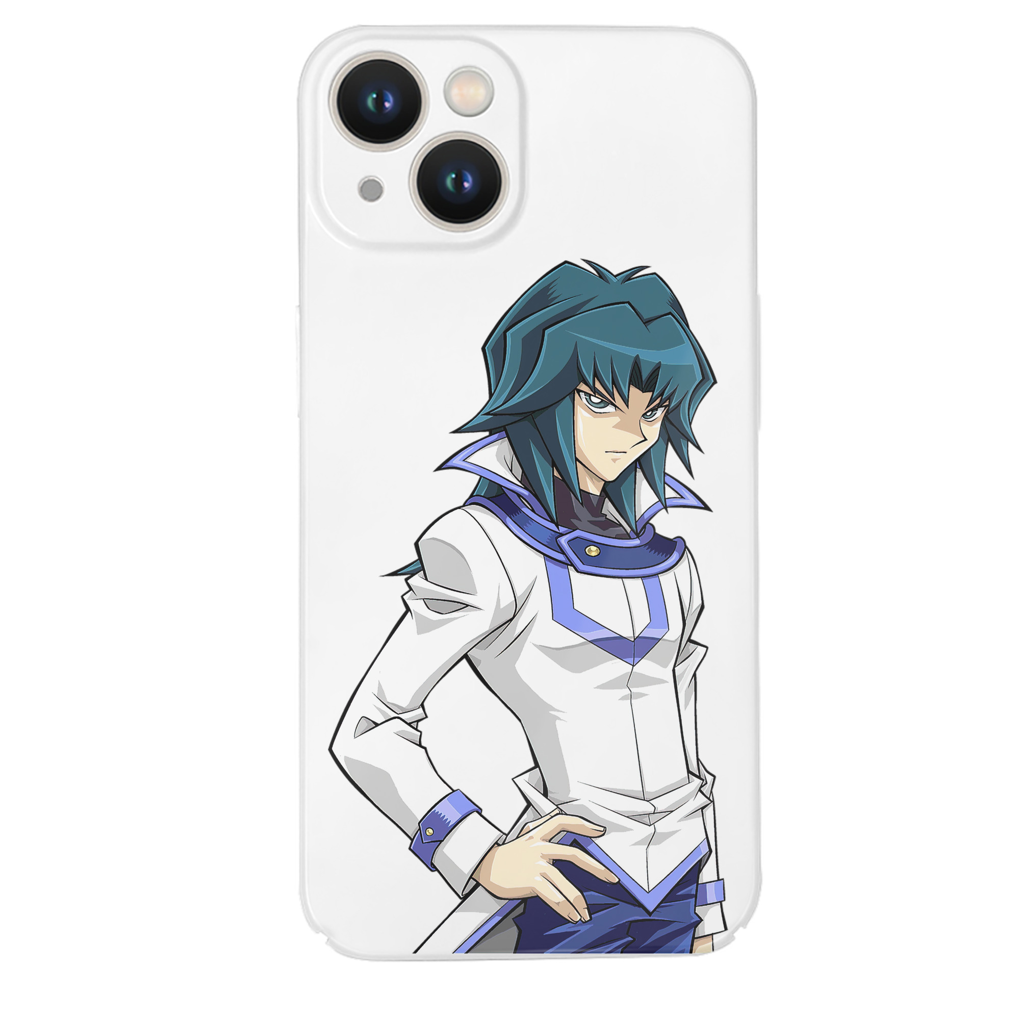 （画像用） 遊☆戯☆王 Yu-Gi-Oh! 【iPhone 14シリーズ対応】ハードケース